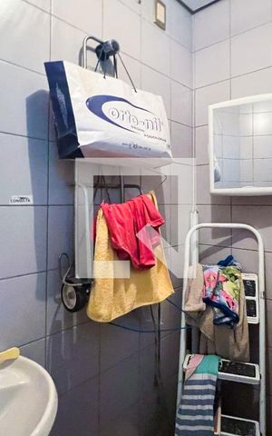 Apartamento para alugar com 188m², 3 quartos e 2 vagasBanheiro de Serviço