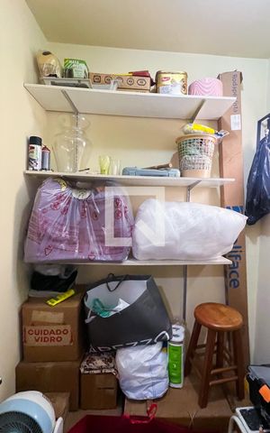 Apartamento para alugar com 188m², 3 quartos e 2 vagasQuarto de Serviço