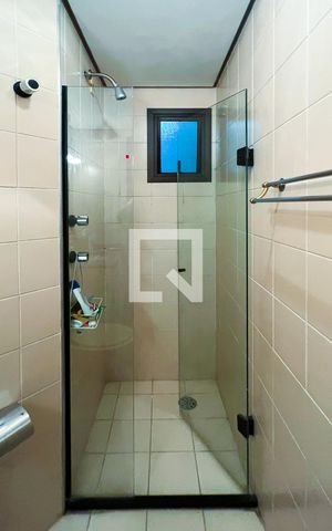 Apartamento para alugar com 188m², 3 quartos e 2 vagasBanheiro da Suíte 3