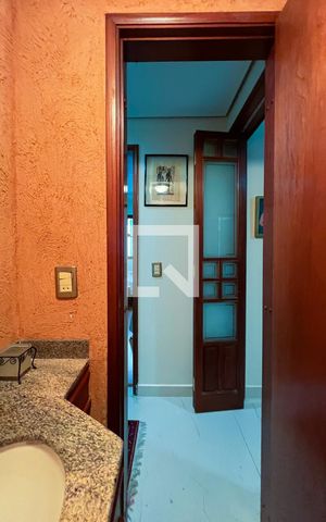 Apartamento para alugar com 188m², 3 quartos e 2 vagasLavabo