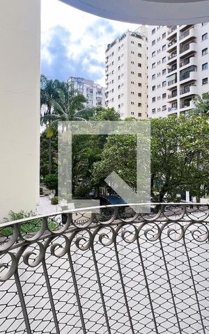 Apartamento para alugar com 188m², 3 quartos e 2 vagasSacada