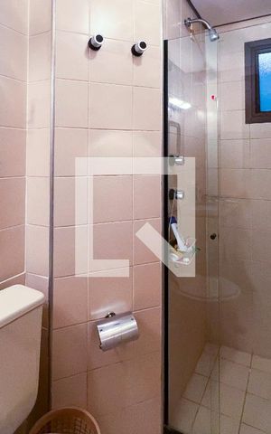 Apartamento para alugar com 188m², 3 quartos e 2 vagasBanheiro da Suíte 3