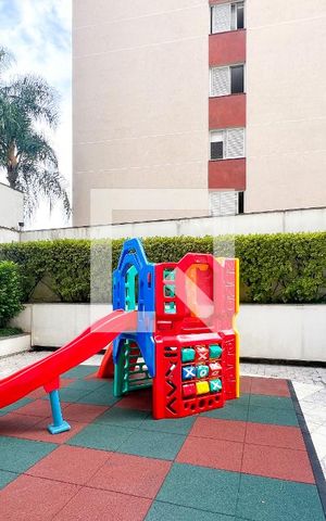 Apartamento para alugar com 188m², 3 quartos e 2 vagasPlayground
