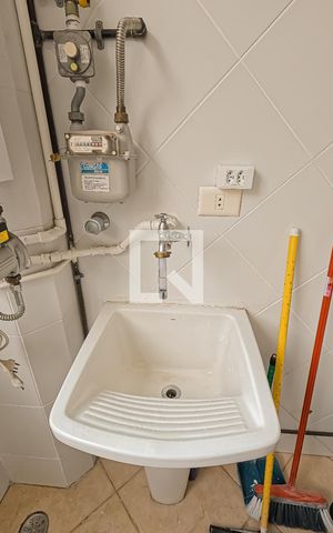 Apartamento à venda com 61m², 2 quartos e 1 vaga Apartamento à venda com 61m², 2 quartos e 1 vagaÁrea de Serviço