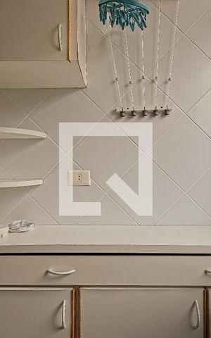 Apartamento à venda com 61m², 2 quartos e 1 vaga Apartamento à venda com 61m², 2 quartos e 1 vagaÁrea de Serviço