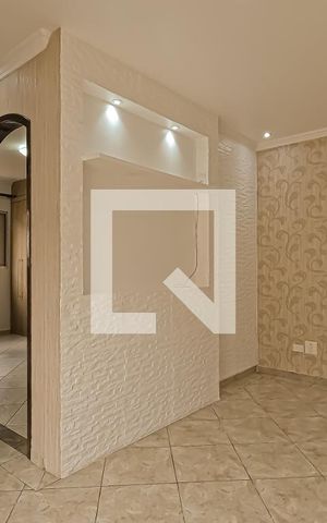 Apartamento à venda com 61m², 2 quartos e 1 vaga Apartamento à venda com 61m², 2 quartos e 1 vagaSala