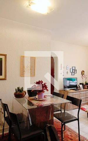 Apartamento à venda com 54m², 2 quartos e 2 vagas Apartamento à venda com 54m², 2 quartos e 2 vagasSala