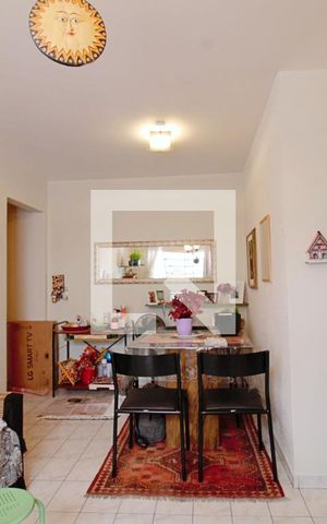 Apartamento à venda com 54m², 2 quartos e 2 vagas Apartamento à venda com 54m², 2 quartos e 2 vagasSala