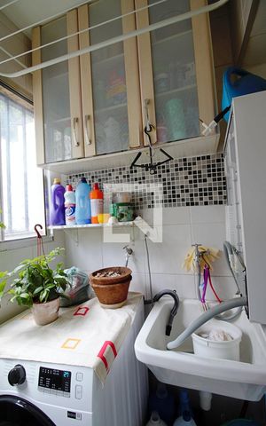 Apartamento à venda com 54m², 2 quartos e 2 vagas Apartamento à venda com 54m², 2 quartos e 2 vagasÁrea de Serviço