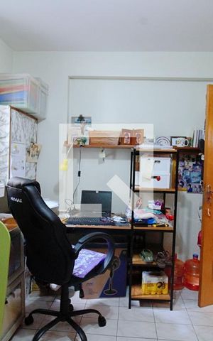 Apartamento à venda com 54m², 2 quartos e 2 vagas Apartamento à venda com 54m², 2 quartos e 2 vagasQuarto 2
