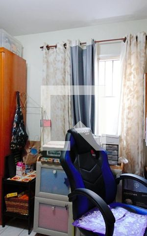 Apartamento à venda com 54m², 2 quartos e 2 vagas Apartamento à venda com 54m², 2 quartos e 2 vagasQuarto 2