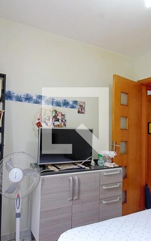 Apartamento à venda com 54m², 2 quartos e 2 vagas Apartamento à venda com 54m², 2 quartos e 2 vagasQuarto 2