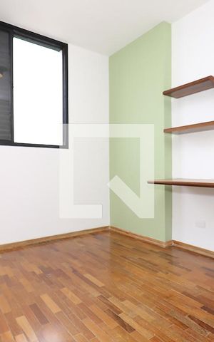 Apartamento para alugar com 104m², 3 quartos e 1 vaga Apartamento para alugar com 104m², 3 quartos e 1 vagaQuarto 2