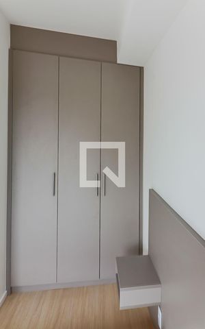 Apartamento para alugar com 32m², 1 quarto e 1 vaga Apartamento para alugar com 32m², 1 quarto e 1 vagaQuarto