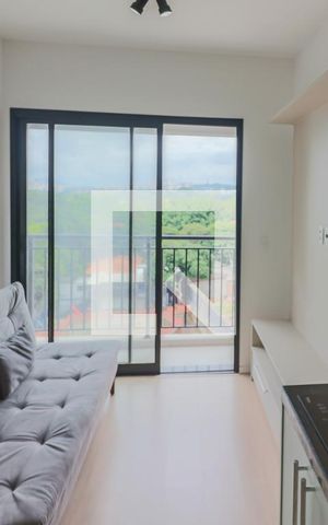 Apartamento para alugar com 32m², 1 quarto e 1 vaga Apartamento para alugar com 32m², 1 quarto e 1 vagaSala / Cozinha
