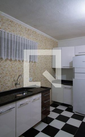 Casa para alugar com 35m², 1 quarto e sem vagaCozinha