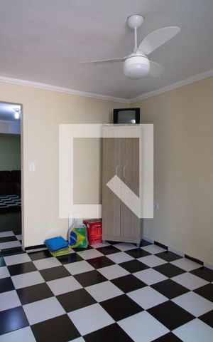 Casa para alugar com 35m², 1 quarto e sem vagaQuarto