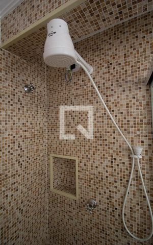 Casa para alugar com 35m², 1 quarto e sem vagaBanheiro