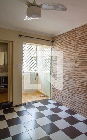 Casa para alugar com 35m², 1 quarto e sem vagaQuarto