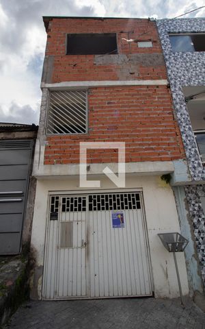 Casa para alugar com 35m², 1 quarto e sem vagaFachada