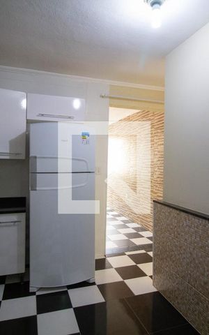 Casa para alugar com 35m², 1 quarto e sem vagaCozinha