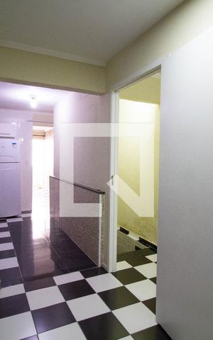 Casa para alugar com 35m², 1 quarto e sem vagaSala