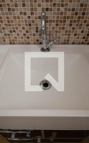 Casa para alugar com 35m², 1 quarto e sem vagaBanheiro