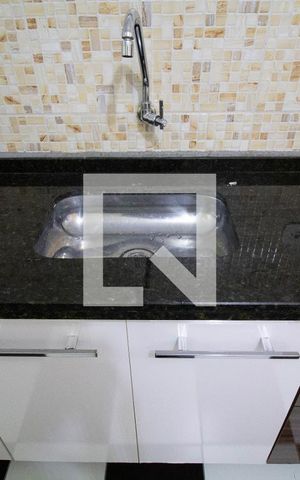 Casa para alugar com 35m², 1 quarto e sem vagaCozinha
