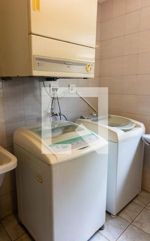 Casa à venda com 340m², 4 quartos e 4 vagasÁrea de Serviço