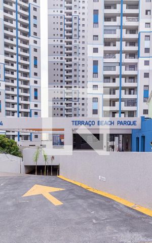 Apartamento à venda com 55m², 2 quartos e 1 vagaFachada
