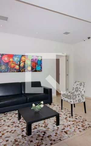Apartamento para alugar com 76m², 3 quartos e 1 vaga Apartamento para alugar com 76m², 3 quartos e 1 vagaHall social