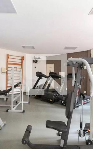 Apartamento para alugar com 76m², 3 quartos e 1 vaga Apartamento para alugar com 76m², 3 quartos e 1 vagaÁrea comum - Academia