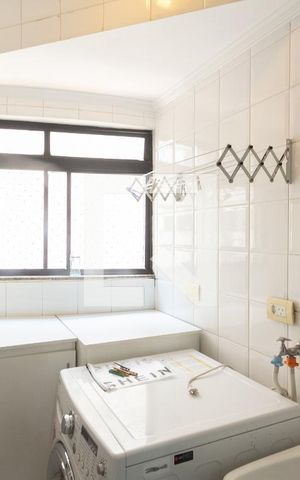 Apartamento para alugar com 76m², 3 quartos e 1 vaga Apartamento para alugar com 76m², 3 quartos e 1 vagaÁrea de Serviço