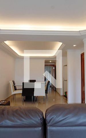 Apartamento à venda com 170m², 4 quartos e 3 vagas Apartamento à venda com 170m², 4 quartos e 3 vagasSala