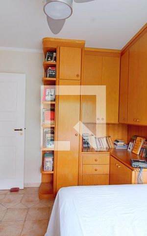 Apartamento à venda com 170m², 4 quartos e 3 vagas Apartamento à venda com 170m², 4 quartos e 3 vagasQuarto 3