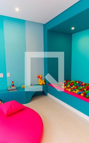 Apartamento à venda com 32m², 2 quartos e sem vaga Apartamento à venda com 32m², 2 quartos e sem vagaÁrea comum - Brinquedoteca