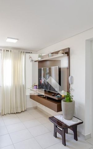 Apartamento à venda com 34m², 2 quartos e sem vaga Apartamento à venda com 34m², 2 quartos e sem vagaSala