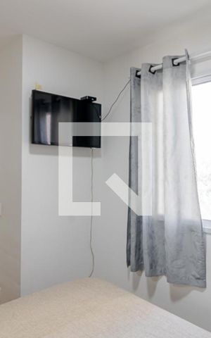 Apartamento à venda com 34m², 2 quartos e sem vaga Apartamento à venda com 34m², 2 quartos e sem vagaQuarto 2