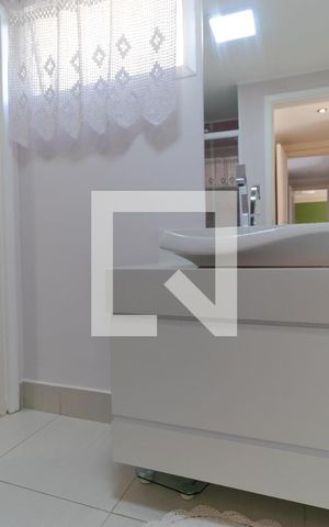 Apartamento à venda com 110m², 3 quartos e 1 vaga Apartamento à venda com 110m², 3 quartos e 1 vagaBanheiro da Suíte