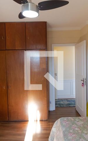 Apartamento à venda com 110m², 3 quartos e 1 vaga Apartamento à venda com 110m², 3 quartos e 1 vagaQuarto 01