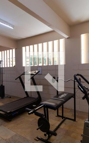 Apartamento à venda com 110m², 3 quartos e 1 vaga Apartamento à venda com 110m², 3 quartos e 1 vagaÁrea comum - Academia