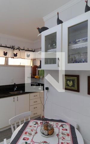 Apartamento à venda com 110m², 3 quartos e 1 vaga Apartamento à venda com 110m², 3 quartos e 1 vagaCozinha