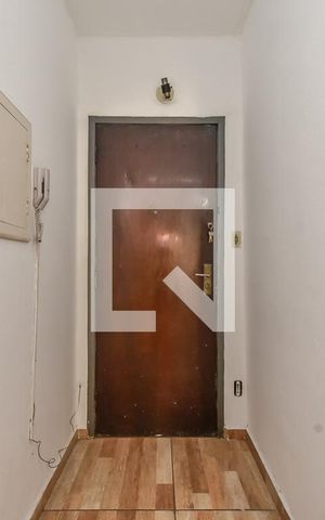 Apartamento à venda com 41m², 1 quarto e sem vaga Apartamento à venda com 41m², 1 quarto e sem vagaSala