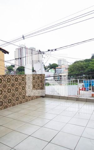 Casa à venda com 200m², 3 quartos e 2 vagasVaranda da Sala