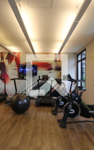 Apartamento à venda com 73m², 2 quartos e 1 vaga Apartamento à venda com 73m², 2 quartos e 1 vagaAcademia