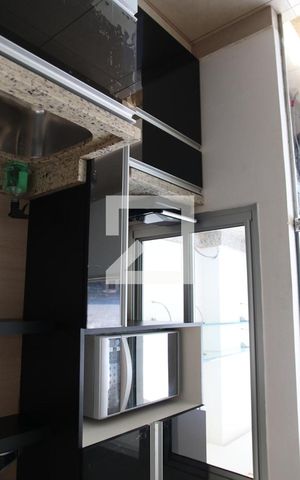 Apartamento para alugar com 57m², 1 quarto e 1 vagaCozinha