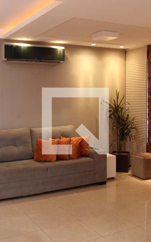 Apartamento para alugar com 57m², 1 quarto e 1 vagaSala