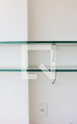 Apartamento para alugar com 57m², 1 quarto e 1 vagaVaranda