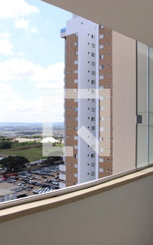 Apartamento para alugar com 57m², 1 quarto e 1 vagaVaranda