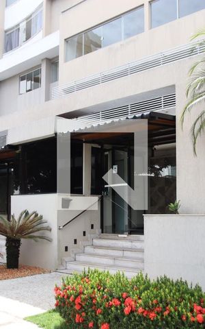 Apartamento para alugar com 57m², 1 quarto e 1 vagaFachada
